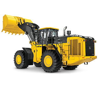 Large Wheel Loaders 944K HYBRID Large Wheel Loaders 944K HYBRID