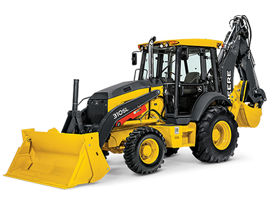 Construction New Equipment Backhoe Loaders