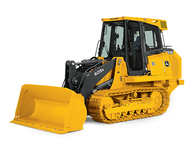 Construction New Equipment Crawler Loaders