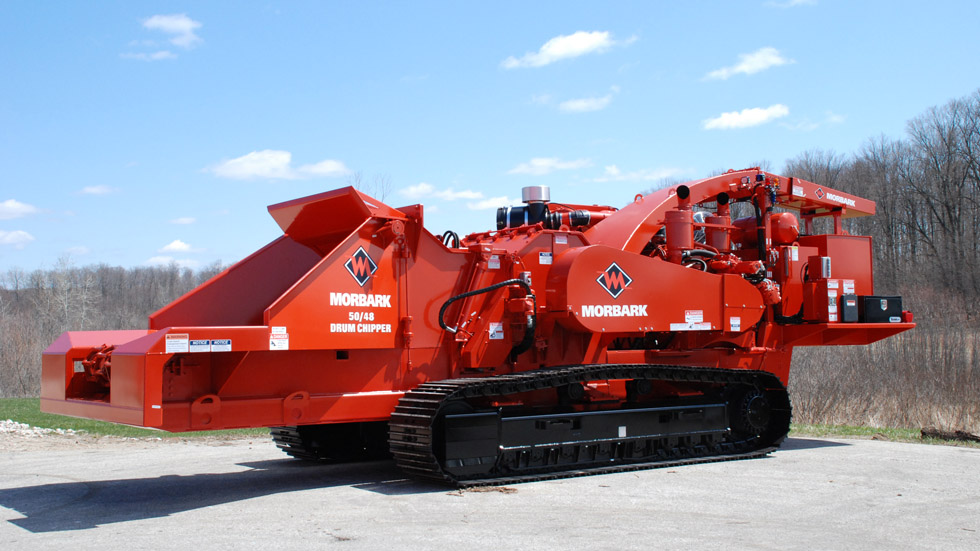 Morbark Chippers and Grinders Forestry & Biomass Morbark Chippers and Grinders Forestry & Biomass