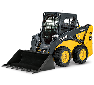 John Deere Skid Steers 316GR John Deere Skid Steers 316GR