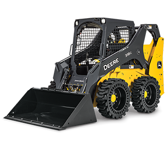 John Deere Skid Steers 318G John Deere Skid Steers 318G