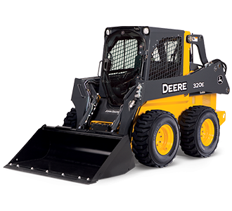 John Deere Skid Steers 320E John Deere Skid Steers 320E