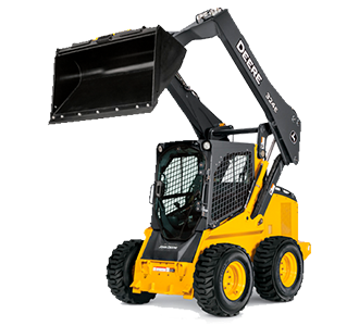 John Deere Skid Steers 324E John Deere Skid Steers 324E