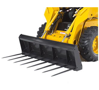 John Deere Attachments AG FORKS John Deere Attachments AG FORKS
