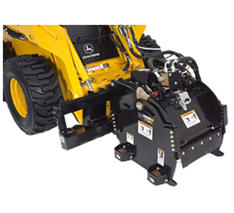 John Deere Attachments COLD PLANERS John Deere Attachments COLD PLANERS