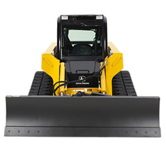 John Deere Attachments DOZER BLADES John Deere Attachments DOZER BLADES