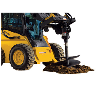John Deere Attachments PLANETARY DRIVE AUGERS John Deere Attachments PLANETARY DRIVE AUGERS