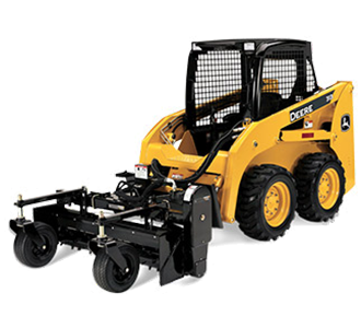 John Deere Attachments POWER RAKES John Deere Attachments POWER RAKES