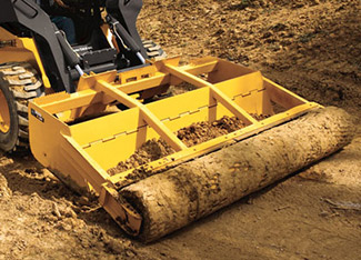 John Deere Attachments ROLLER LEVELS John Deere Attachments ROLLER LEVELS