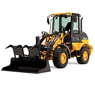 John Deere Attachments SCRAP GRAPPLES John Deere Attachments SCRAP GRAPPLES