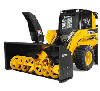 John Deere Attachments SNOW BLOWERS John Deere Attachments SNOW BLOWERS