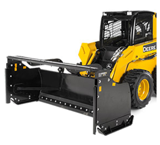 John Deere Attachments SNOW PUSHERS John Deere Attachments SNOW PUSHERS