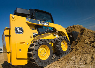 John Deere Attachments STEEL TRACKS John Deere Attachments STEEL TRACKS
