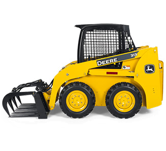 John Deere Attachments UTILITY GRAPPLES John Deere Attachments UTILITY GRAPPLES