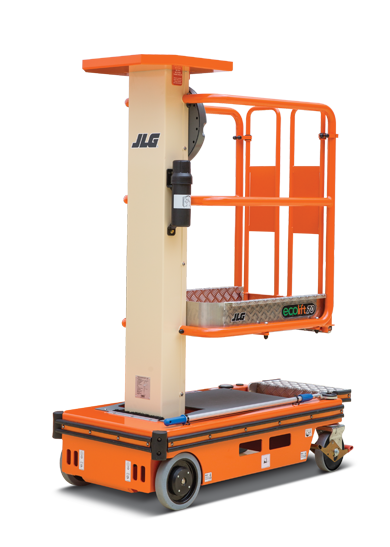 Electric & Hybrid Boom Lifts