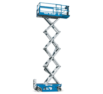 Genie Boom Slab Scissor Lifts GS™-2032 Genie Boom Slab Scissor Lifts GS™-2032