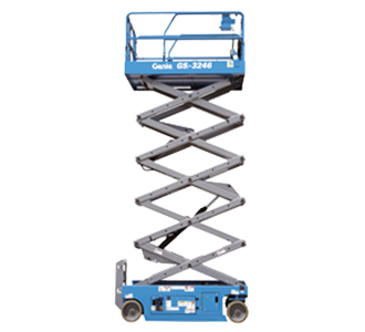 Genie Boom Slab Scissor Lifts GS™-3246 Genie Boom Slab Scissor Lifts GS™-3246