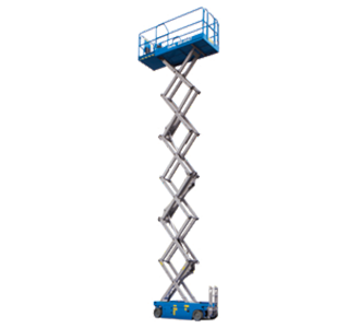 Genie Boom Slab Scissor Lifts GS™-4047 Genie Boom Slab Scissor Lifts GS™-4047
