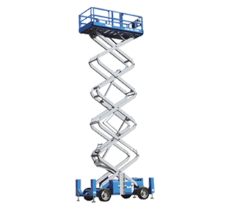 Genie Boom Scissor Lifts Genie Boom Scissor Lifts