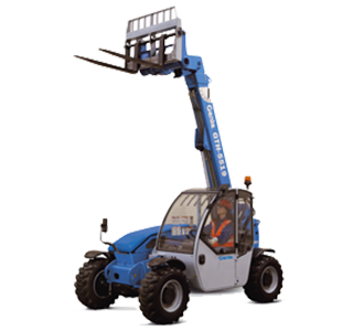 Genie Telehandlers Compact GTH™-5519 Genie Telehandlers Compact GTH™-5519