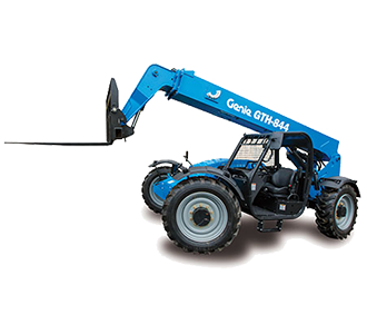Genie High Reach Telehandlers GTH™-844 Genie High Reach Telehandlers GTH™-844