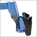 Genie Telehandlers OEM Attachments UNIVERSAL SKID STEER ADAPTER Genie Telehandlers OEM Attachments UNIVERSAL SKID STEER ADAPTER