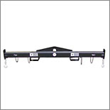 Genie Telehandlers Approved 3rd Party Attachments SPREADER BAR MODELS 1140, 1150, 1160, 1190 AND 1195 Genie Telehandlers Approved 3rd Party Attachments SPREADER BAR MODELS 1140, 1150, 1160, 1190 AND 1195