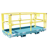 Genie Telehandlers Approved 3rd Party Attachments WORK PLATFORM Genie Telehandlers Approved 3rd Party Attachments WORK PLATFORM