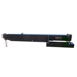 Genie Telehandlers Approved 3rd Party Attachments PIPE GRAPPLE MODEL 1484 Genie Telehandlers Approved 3rd Party Attachments PIPE GRAPPLE MODEL 1484