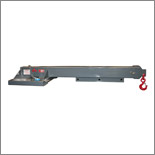 Genie Telehandlers Approved 3rd Party Attachments EXTENDABLE TRUSS BOOM MODEL CE60-TH Genie Telehandlers Approved 3rd Party Attachments EXTENDABLE TRUSS BOOM MODEL CE60-TH