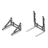 Genie Telehandlers Approved 3rd Party Attachments PIPE/POLE HOLD DOWN MODEL 60C-PHD Genie Telehandlers Approved 3rd Party Attachments PIPE/POLE HOLD DOWN MODEL 60C-PHD
