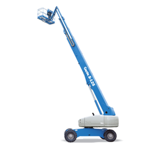 Genie Telescopic Booms S™-125 Genie Telescopic Booms S™-125