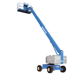 Genie Telescopic Booms S™-40 & S™-45 Genie Telescopic Booms S™-40 & S™-45
