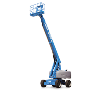 Genie Telescopic Booms S™-60X & S™-65 Genie Telescopic Booms S™-60X & S™-65
