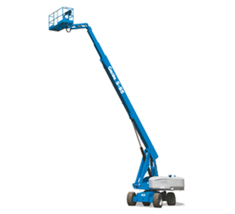 Genie Telescopic Booms S™-80X & S™-85 Genie Telescopic Booms S™-80X & S™-85