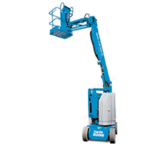 Genie Articulating Booms – Electric & Bi-Energy Z™-30/20 N Genie Articulating Booms – Electric & Bi-Energy Z™-30/20 N