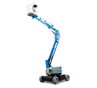 Genie Articulating Booms – Electric & Bi-Energy Z™-33/18 Genie Articulating Booms – Electric & Bi-Energy Z™-33/18