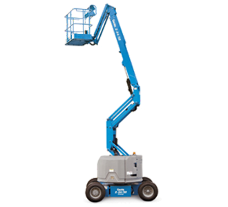 Genie Articulating Booms – Electric & Bi-Energy Z™-34/22 Genie Articulating Booms – Electric & Bi-Energy Z™-34/22