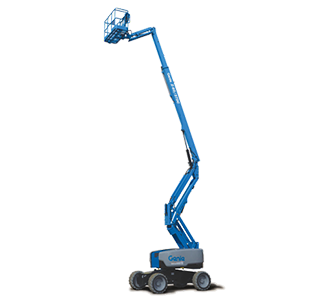 Genie Articulating Booms – Electric & Bi-Energy Z™-60/37 DC & FE Genie Articulating Booms – Electric & Bi-Energy Z™-60/37 DC & FE