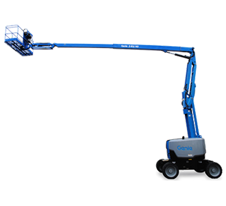 Genie Articulating Booms – Engine Z™-62/40 Genie Articulating Booms – Engine Z™-62/40