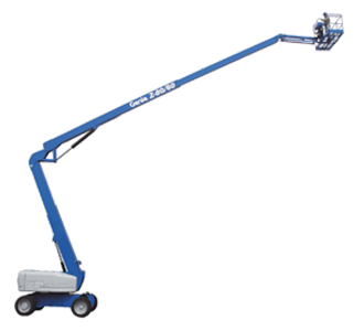 Genie Articulating Booms – Engine Z™-80/60 Genie Articulating Booms – Engine Z™-80/60