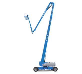 Genie Articulating Booms – Engine ZX™-135/70 Genie Articulating Booms – Engine ZX™-135/70