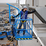 Genie Boom OEM Attachments Accessories OPERATOR PROTECTIVE STRUCTURE (OPS) Genie Boom OEM Attachments Accessories OPERATOR PROTECTIVE STRUCTURE (OPS)