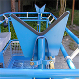Genie Boom OEM Attachments Accessories PIPE CRADLE Genie Boom OEM Attachments Accessories PIPE CRADLE