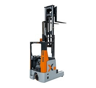 Fork Lift Reach Truck