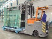 Glass Frame Transporters MODEL GTT 150 Glass Frame Transporters MODEL GTT 150