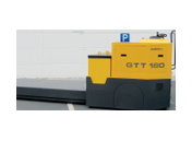 Glass Frame Transporters MODEL GTT180