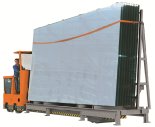 Glass Frame Transporters MODEL GTT 330/E Glass Frame Transporters MODEL GTT 330/E