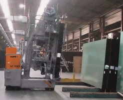 Multidirectional Sideloaders MODEL M 150 Multidirectional Sideloaders MODEL M 150